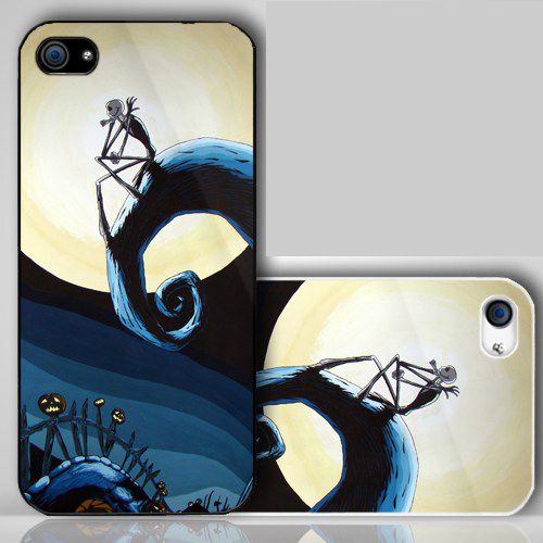 Jack Skellington Nightmare Before Christmas  iPhone Case Cover    177