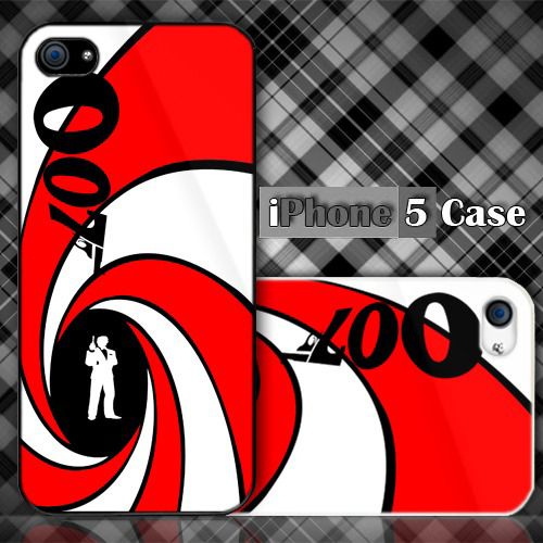 James Bond 007   iPhone Case Cover    179