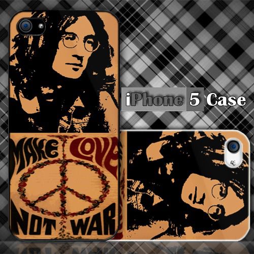 John Lennon Peace and Love   iPhone Case Cover    182