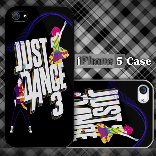Just Dance 3   iPhone Case Cover    185