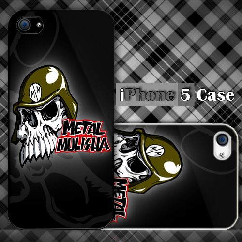 Metal Mulisha New   iPhone Case Cover    234
