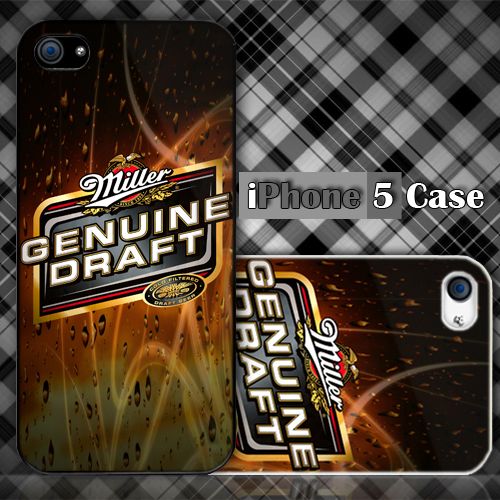 Miller Genuin Draft Beer   iPhone Case Cover    236
