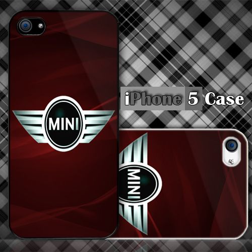 Mini Cooper Logo New   iPhone Case Cover    238
