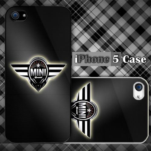 Mini Cooper Logo Racing   iPhone Case Cover    239