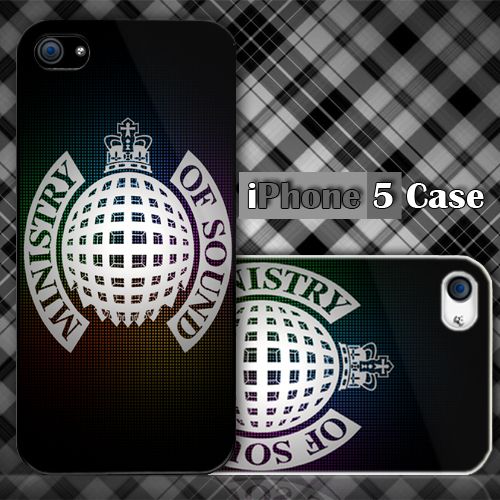 Ministry of Sound   iPhone Case Cover    240