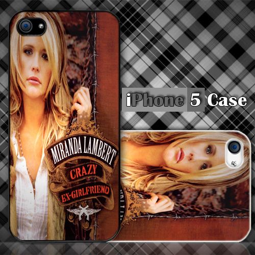 Miranda Lambert   iPhone Case Cover    242
