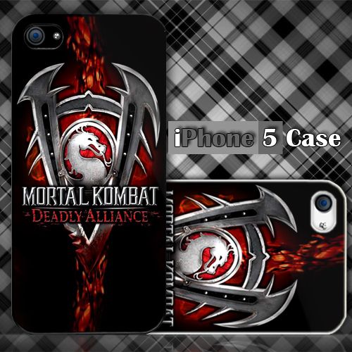 Mortal Kombat Dedaly Alliance   iPhone Case Cover    244