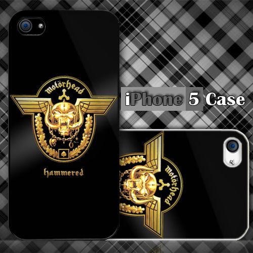 Motorhead Hammered   iPhone Case Cover    246