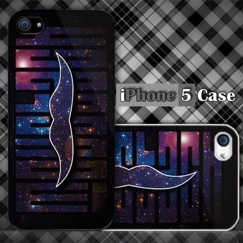 Moustache   iPhone Case Cover    247