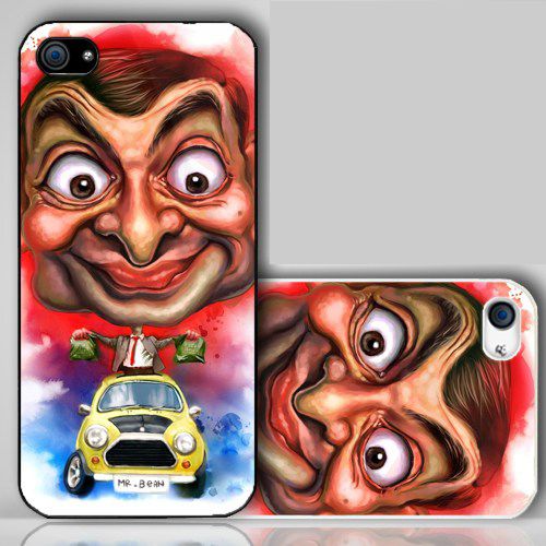 Mr Bean Mini Cooper  iPhone Case Cover    248