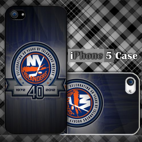 NHL New Yyork Islanders 40 yeras   iPhone Case Cover    265