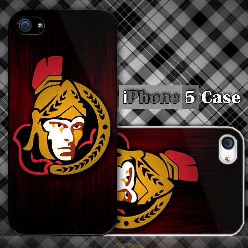 NHL Ottawa Senators Logo   iPhone Case Cover    268