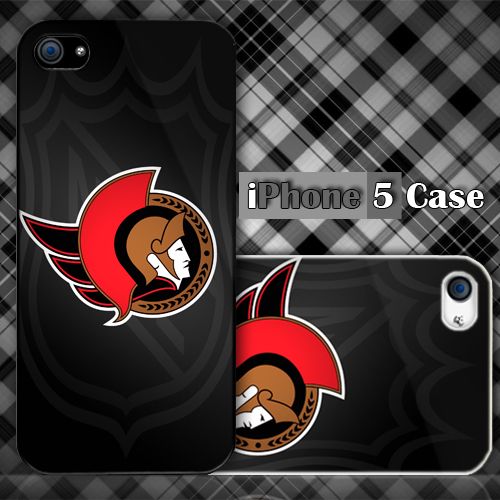 NHL Ottawa Senators Logo   iPhone Case Cover    269