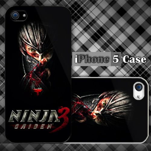 Ninja Gaiden3   iPhone Case Cover    273