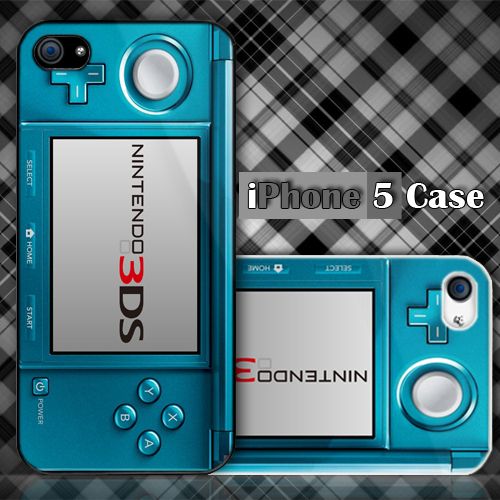 Nintendo 3DS   iPhone Case Cover    274