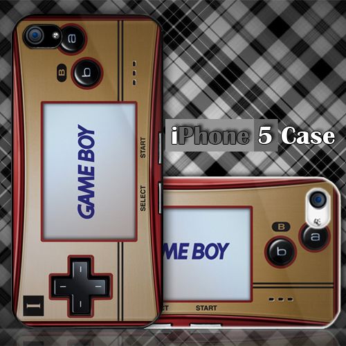Nintendo Game Boy Micro   iPhone Case Cover    275