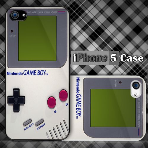 Nintendo Gameboy Retro   iPhone Case Cover    276