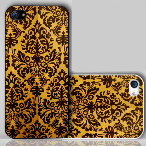 Nouveau Pattern Damask  iPhone Case Cover    281