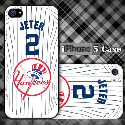 NY Yankees jeter   iPhone Case Cover    283