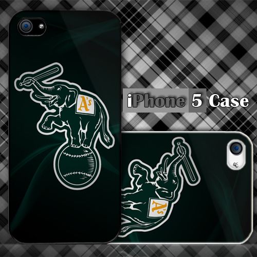 Oakland Athletics   iPhone Case Cover    284