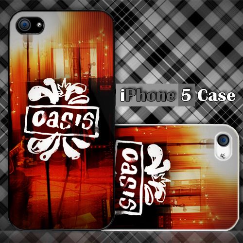 Oasis Band logo   iPhone Case Cover    285