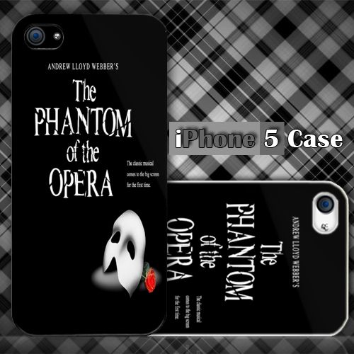Phantom of The Opera   iPhone Case Cover    302