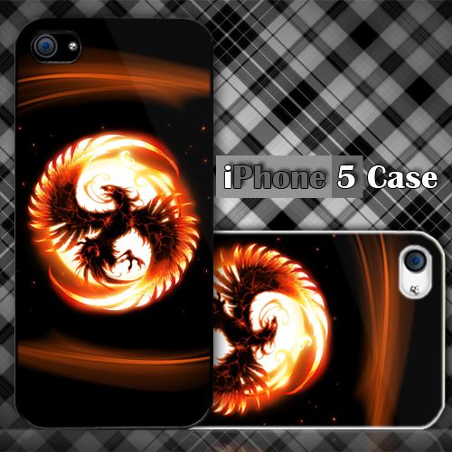 Phoenix Flames   iPhone Case Cover    304