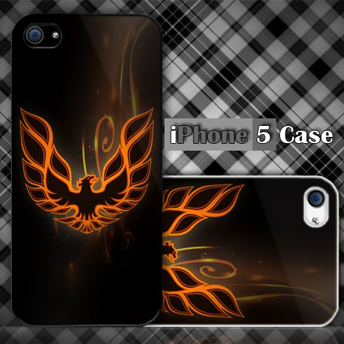 Pontiac Firebird Logo   iPhone Case Cover    312