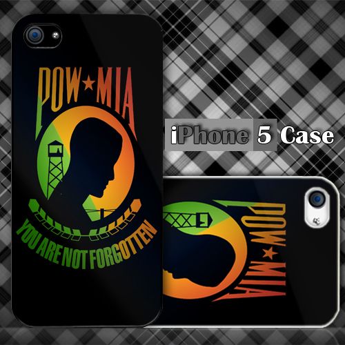 POW MIA   iPhone Case Cover    315