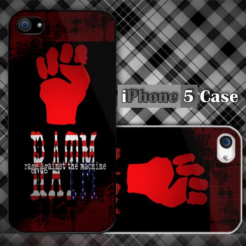 Rage Against The Machine   iPhone Case Cover    320
