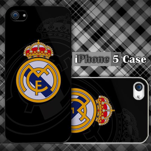 Real Madrid   iPhone Case Cover    323
