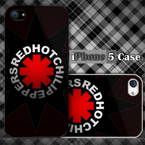 Red Hot Chili Peppers   iPhone Case Cover    324