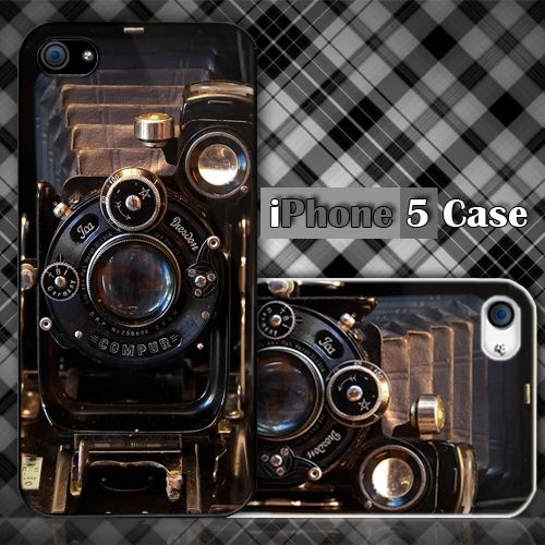 Retro Camera Vintage    iPhone Case Cover    327