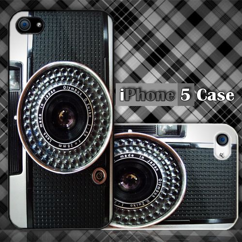 Retro Camera Vintage    iPhone Case Cover    328