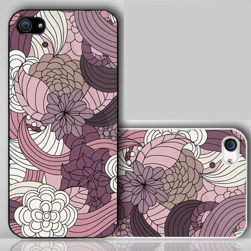 Romantic Flowers  iPhone Case Cover    335