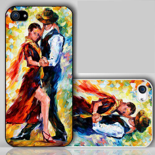 Romantic Tango Dance  iPhone Case Cover    336