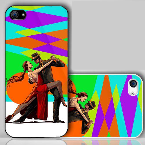 Romantic Tango Dance  iPhone Case Cover    337