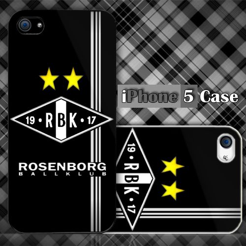 Rosenborg Norwegia   iPhone Case Cover    338