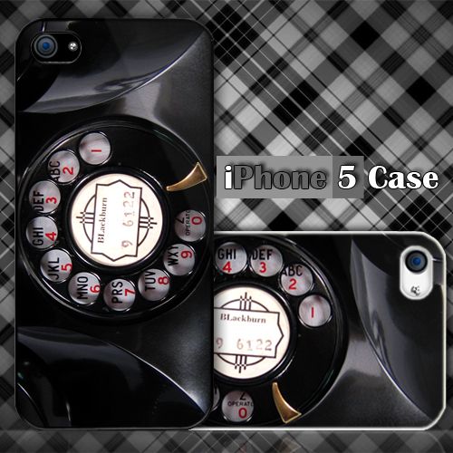 Rotary Telephone Dial   iPhone Case Cover    339