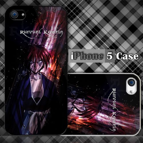 Rurouni Kenshin   iPhone Case Cover    340