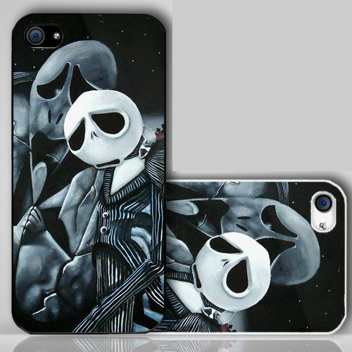 Sad Jack Skellington  iPhone Case Cover    342