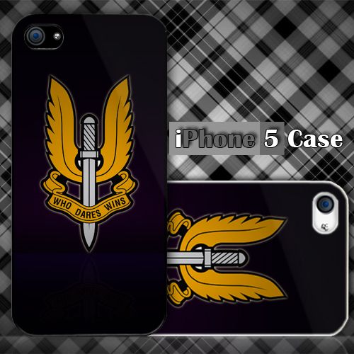 SAS Who Dares Wins   iPhone Case Cover    347