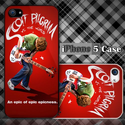 Scott Pilgrim VS The World   iPhone Case Cover    349