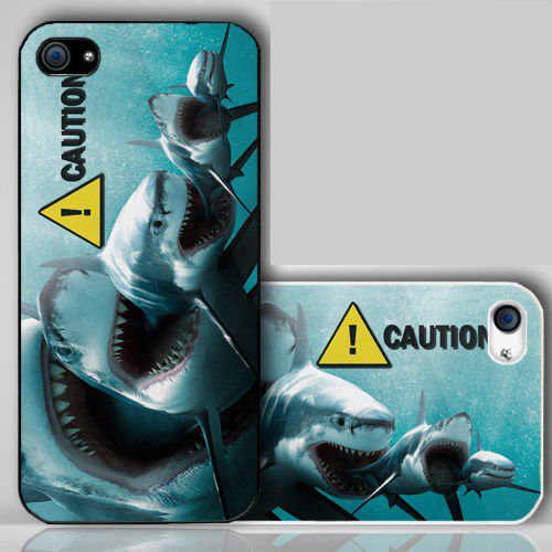 Sharks  iPhone Case Cover    353