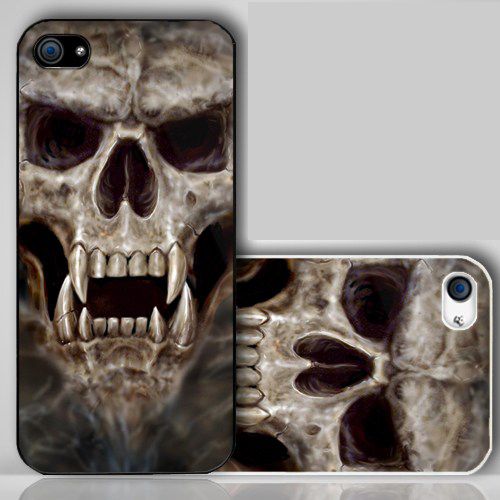 Skull Scary  iPhone Case Cover    359