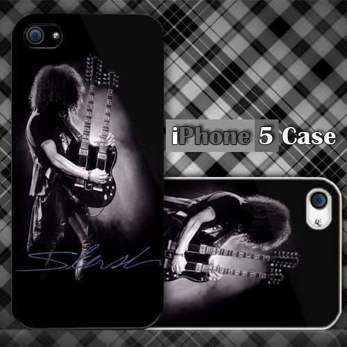 Slash Double Gibson Guns N Roses   iPhone Case Cover    361