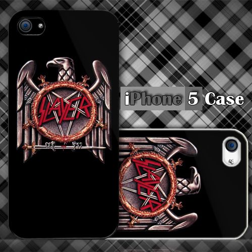 Slayer logo   iPhone Case Cover    362