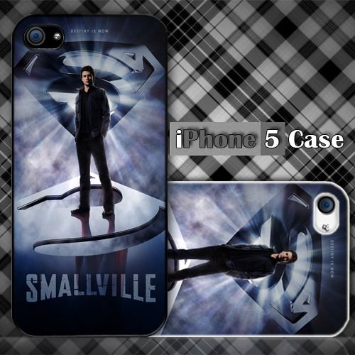 Smallville Superman Logo   iPhone Case Cover    364