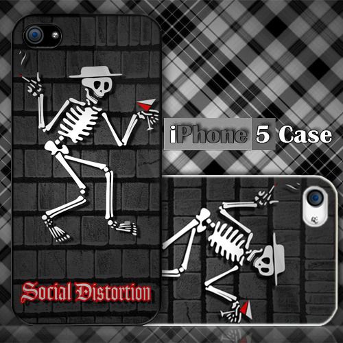 Social Distortion   iPhone Case Cover    367