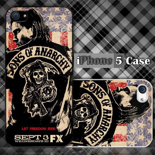Son of Anarchy   iPhone Case Cover    369